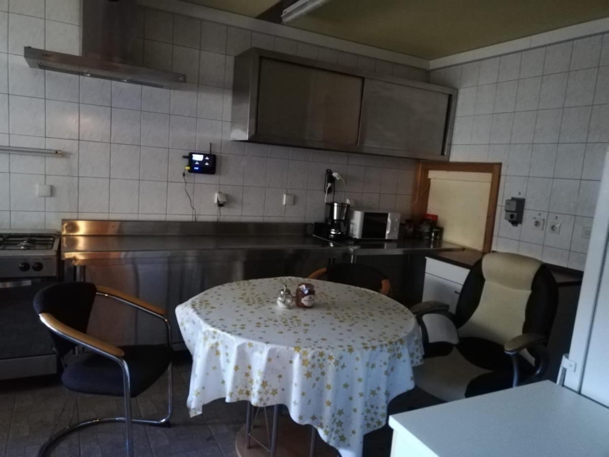 Pension Dingolshausen Kültér fotó