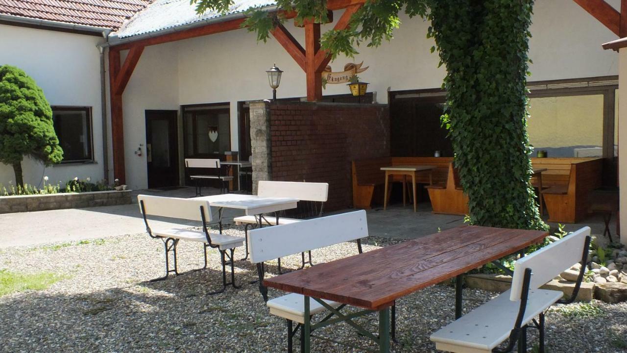 Pension Dingolshausen Kültér fotó