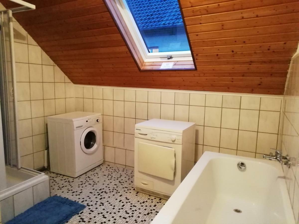 Pension Dingolshausen Kültér fotó