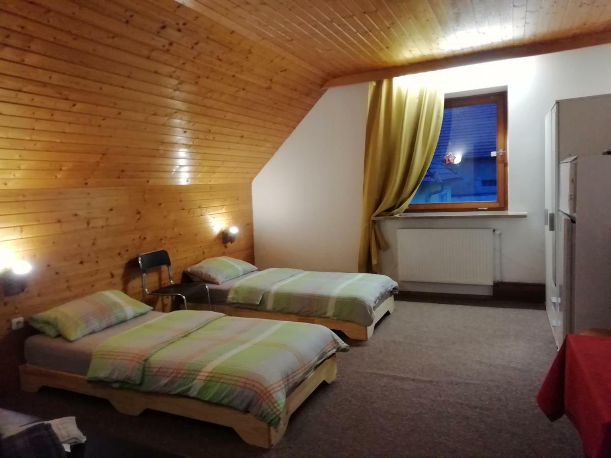 Pension Dingolshausen Kültér fotó