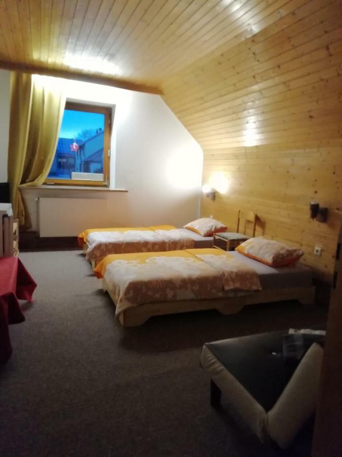 Pension Dingolshausen Kültér fotó