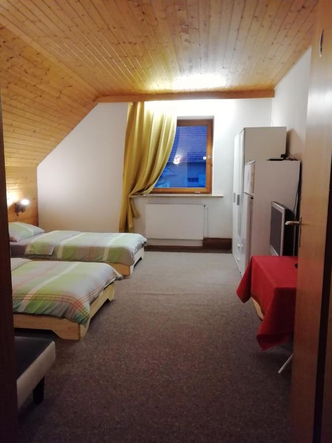 Pension Dingolshausen Kültér fotó