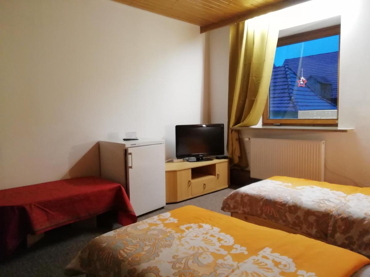Pension Dingolshausen Kültér fotó